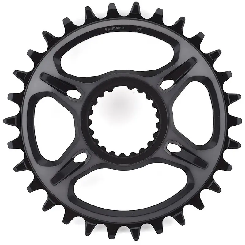 4f55b5931f87 Shimano Aluminium Kettenblatt XTR SM CRM95 DM30 1x12V