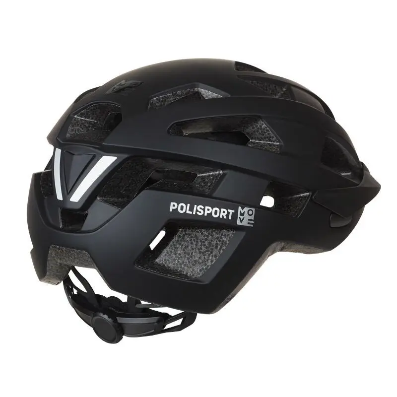 50f9466c819b Fahrradhelm Polisport City Move In Mold System Quick Lock