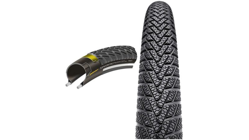 51664abd594f Conti Top Contact Winter II Premium