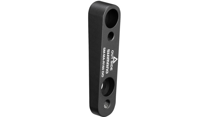 52cff3a15b40 Shimano Flat Mount Adapter 160 mm