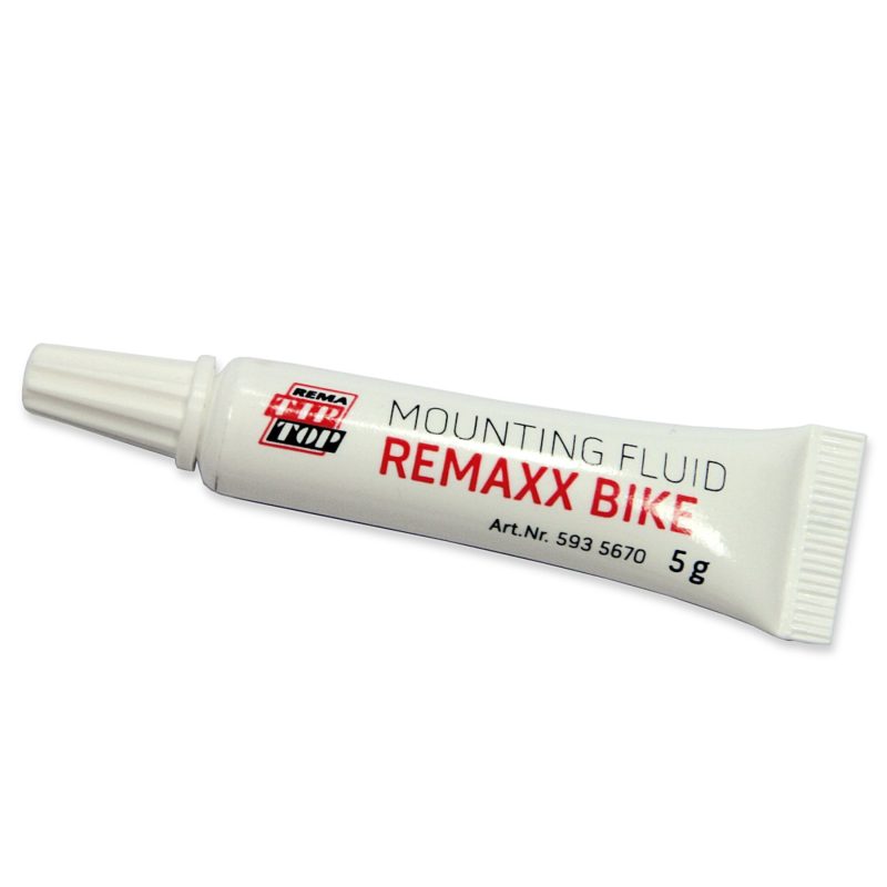 52d43b37208c Rema Tip Top Remaxx Bike Montage Gel Fluid fuer Reifen