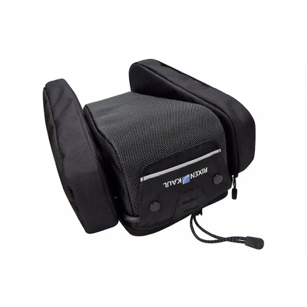 53162add1de2 Klickfix Fahrradsatteltasche mit Adapter Max Sport