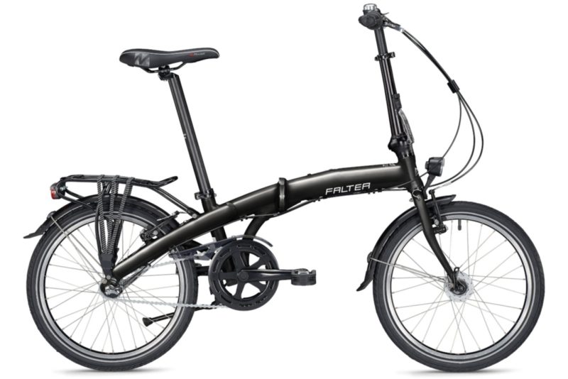 5458946359d7 FALTER F 3.0 DELUXE Falt Rahmen descent black