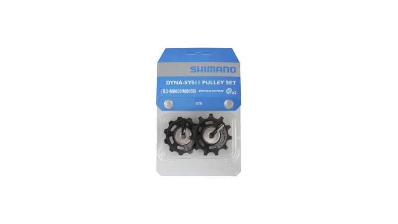 5602e6f8bc92 Shimano XTR 11 f Schaltrollen
