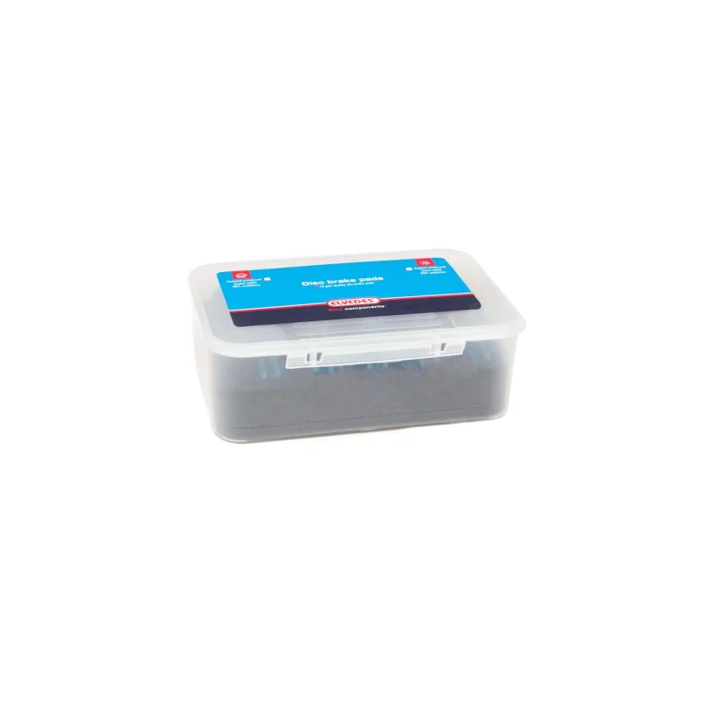 5618a9996f36 Paar Metall Kohlenstoffbremsbelaege Elvedes Shimano BR M375 M415 M495 M51 x10