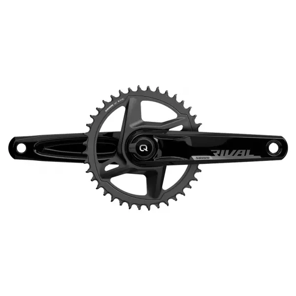 57442140af28 Sram Tretlager Rival 1X D1 Quarq PM Dub Wide