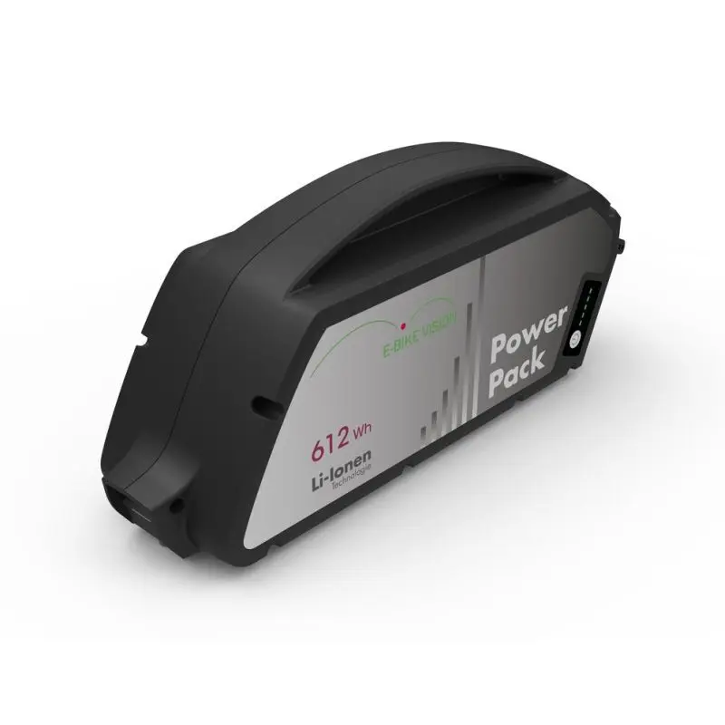 5746fda5d156 E Bike Vision Rahmen Akku PP612 RHM Bosch PP