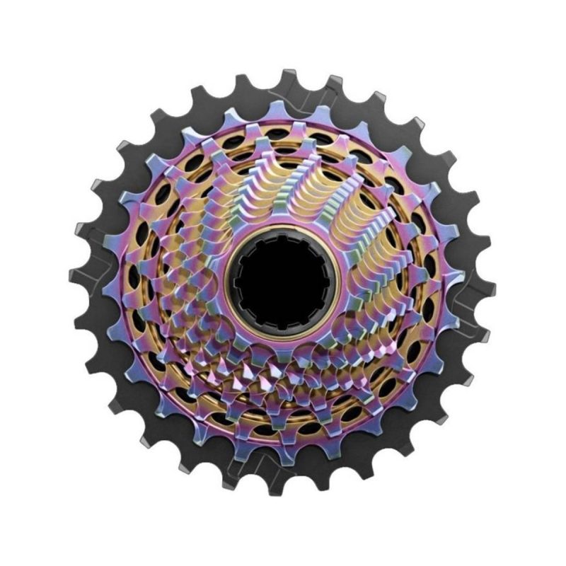 582ab9bcb604 Kassette SRAM XG 1290 E1 12V 10 33 Regenbogen