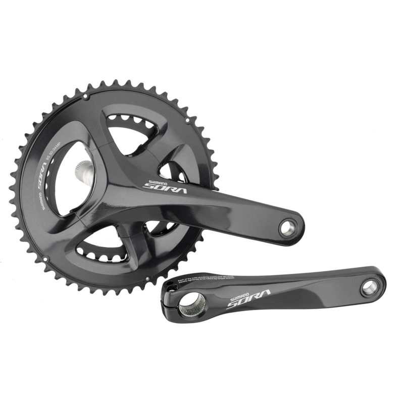 58477622ca23 SHIMANO Sora FC R3000 Kurbel
