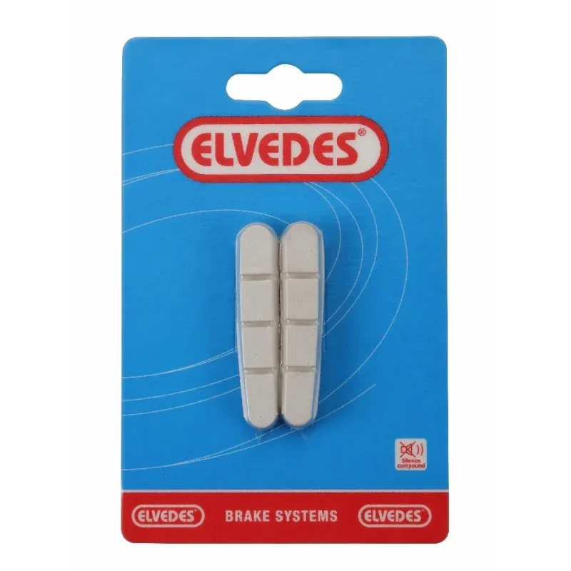 5974cd9b011c Ein Paar Er1 Bremsbelaege fuer die Strasse Elvedes Shimano