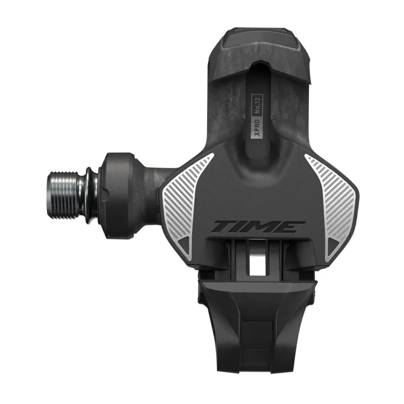 59e41526d9a4 Pedale 12 Achse Titan Offset 51 CarbonSilber Cleats ICLIC 5° C1 TIME XPro