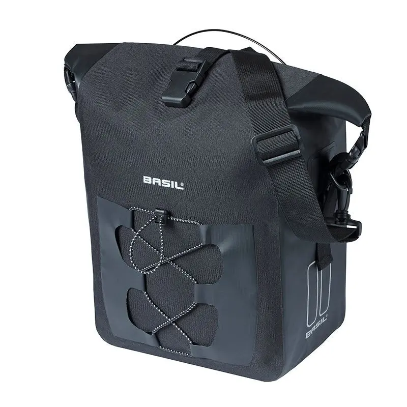 5b220e6b0c4d Basil Wasserdichte Fahrradtasche Navigator M Mik