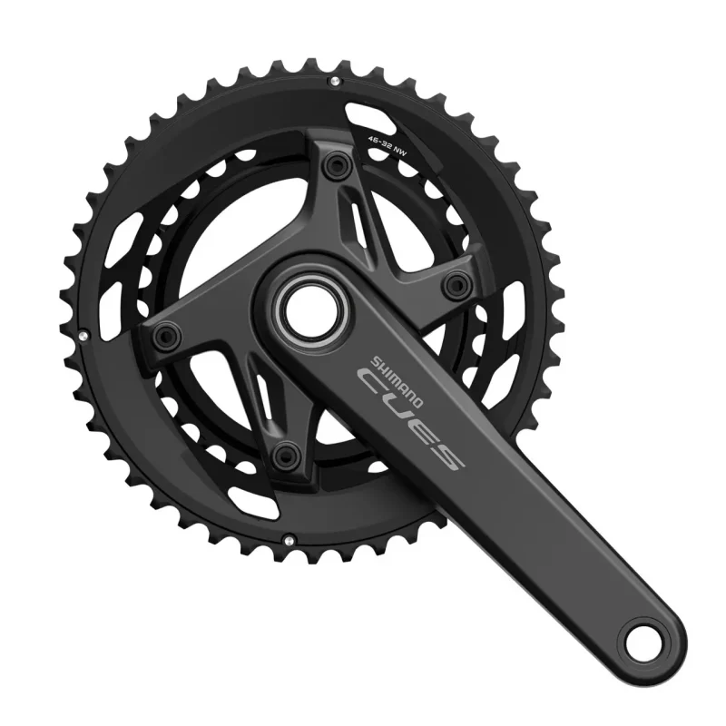 5c6f3fe963a3 Shimano Tretlager FC U6040 2 46 32D