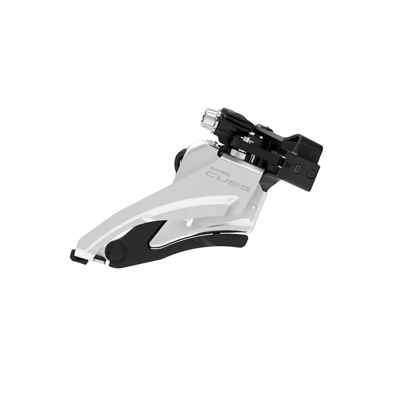 5cdd4eb0a50a Shimano Vorderer Umwerfer Cues FD U4000 910V