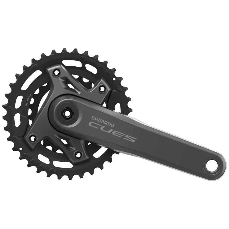 5d51d009c55f Shimano Doppeltes Tretlager Cues FC U6000 2 91011V