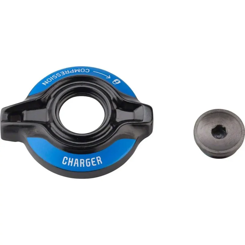 5d96b6ac5e09 Rockshox Einstellrad fuer die Gabelkompression Damper Rc Pike A1