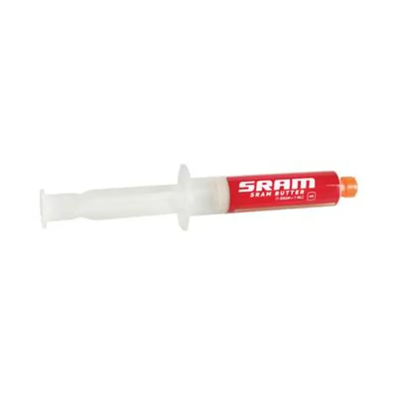 5d9ee5126023 Sram Fettspritze Lager Gabeln Stossdaempfer Butter