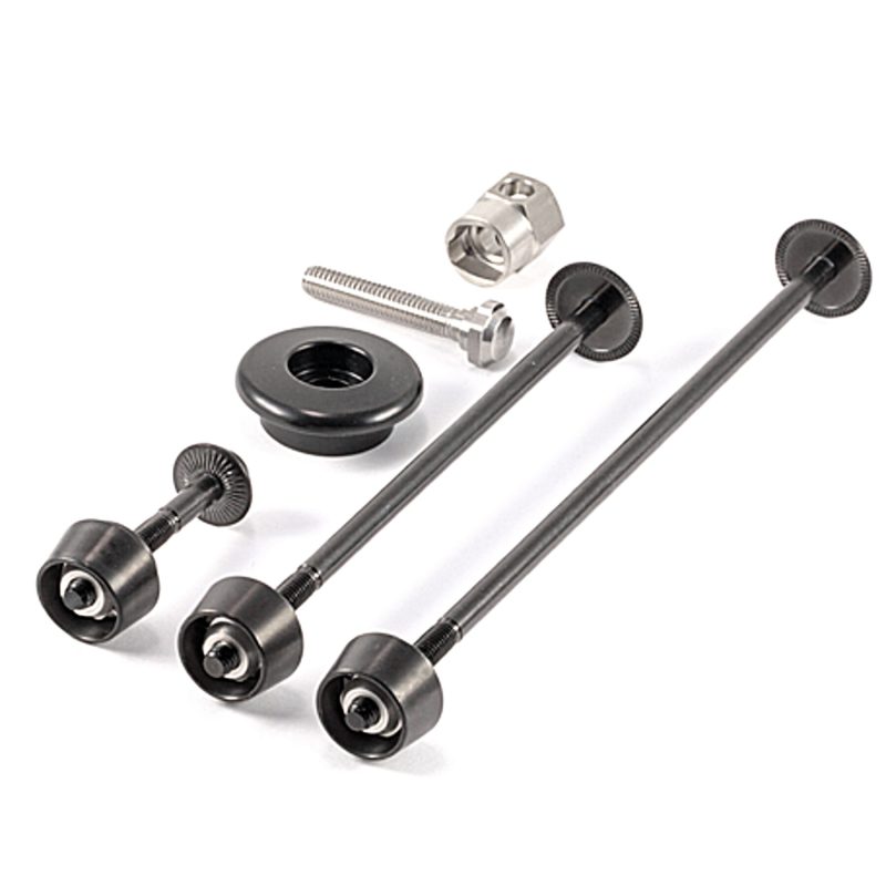 5d9fef68f1e6 Pitlock Set 02GA Sicherung fuer Laufraeder Sattelstuetze Vorbau Gabel