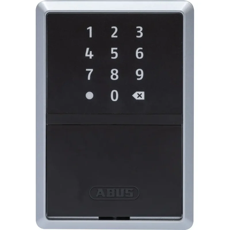 5ed5affef98d Bluetooth Truhe mit Code zur Wandmontage Abus