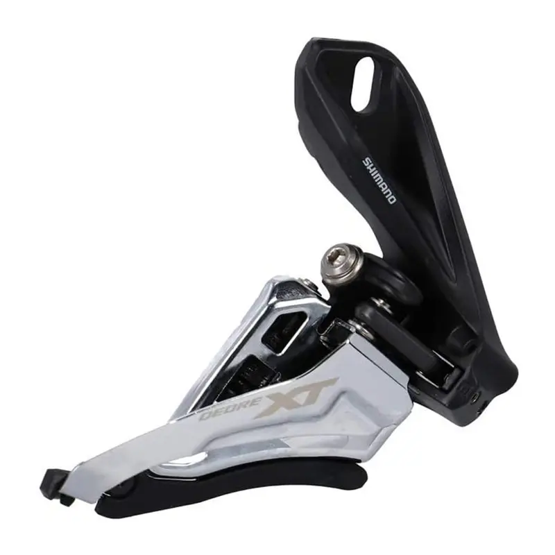 5f2dee2cf035 Shimano Vorderer Umwerfer Deore XT FD M8100 12V