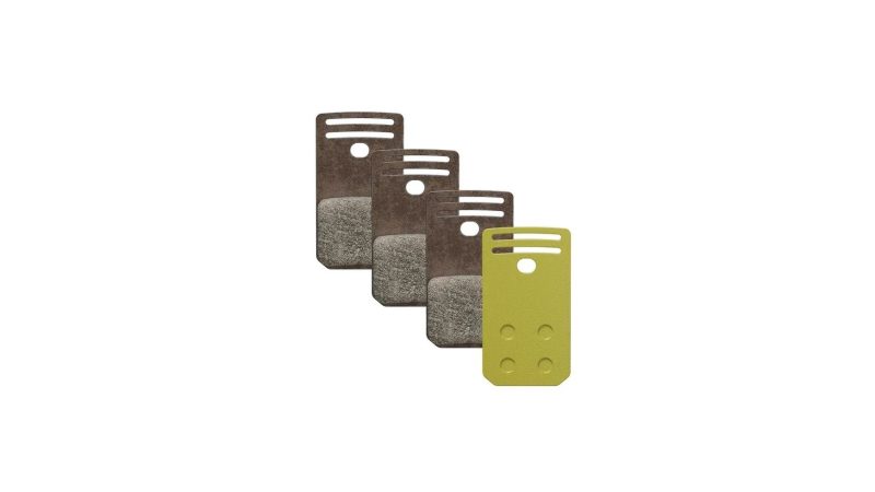 5f586739a27f Magura MDP 13 GOLDYELLOW Bremsbelag 1 Set