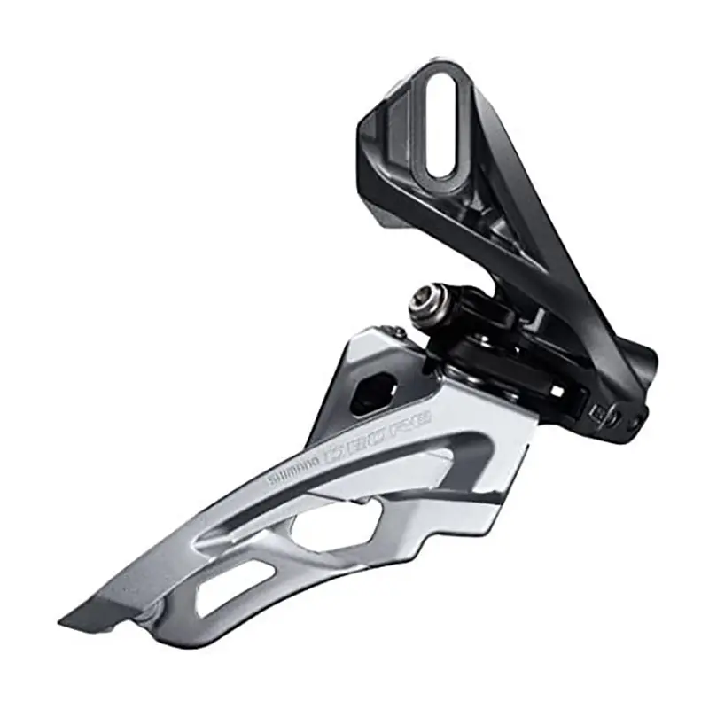 60dc179e43b1 Shimano Vorderer Umwerfer Deore FD M6000 10V
