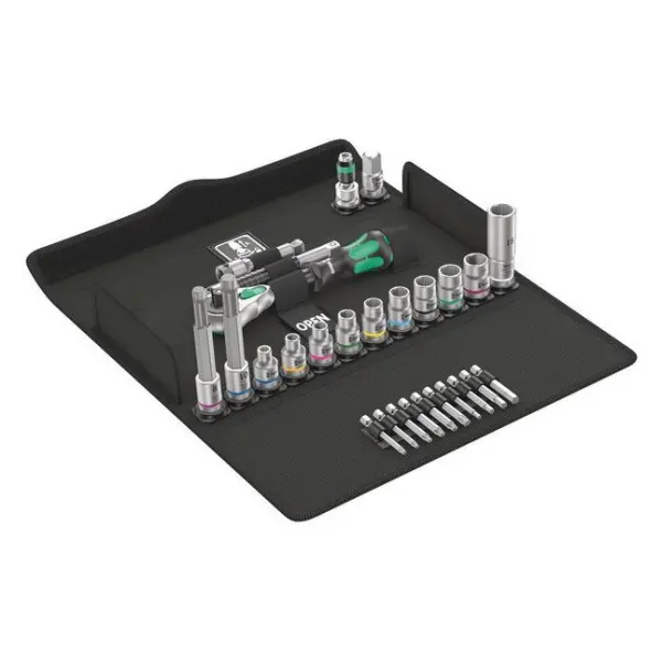 60fd1312626f Wera Satz Fahrradknarre