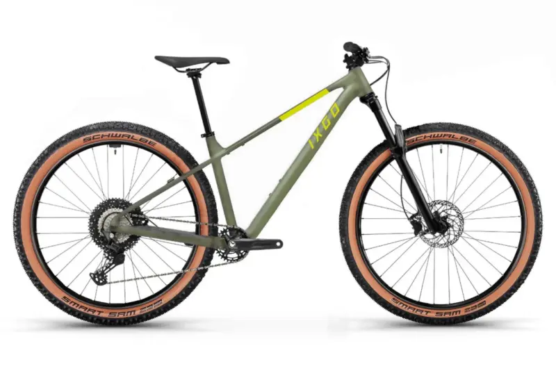 61167a1fe107 IXGO MX ONE Diamant olive