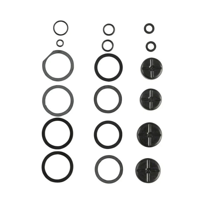 61933aaca6ae Sram Teile Caliper Piston Kit 4 Piston 16Mm 14Mm
