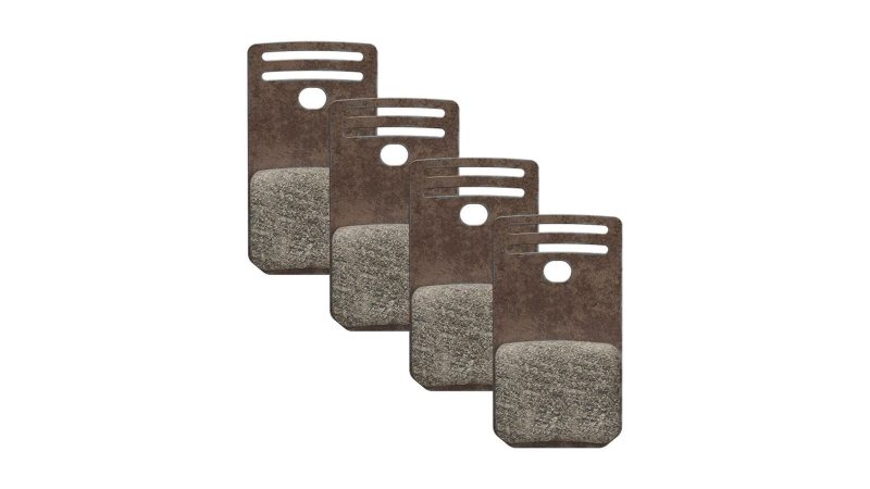 62206659c4e2 Magura MDP 13 SILVER Bremsbelag 1 Set