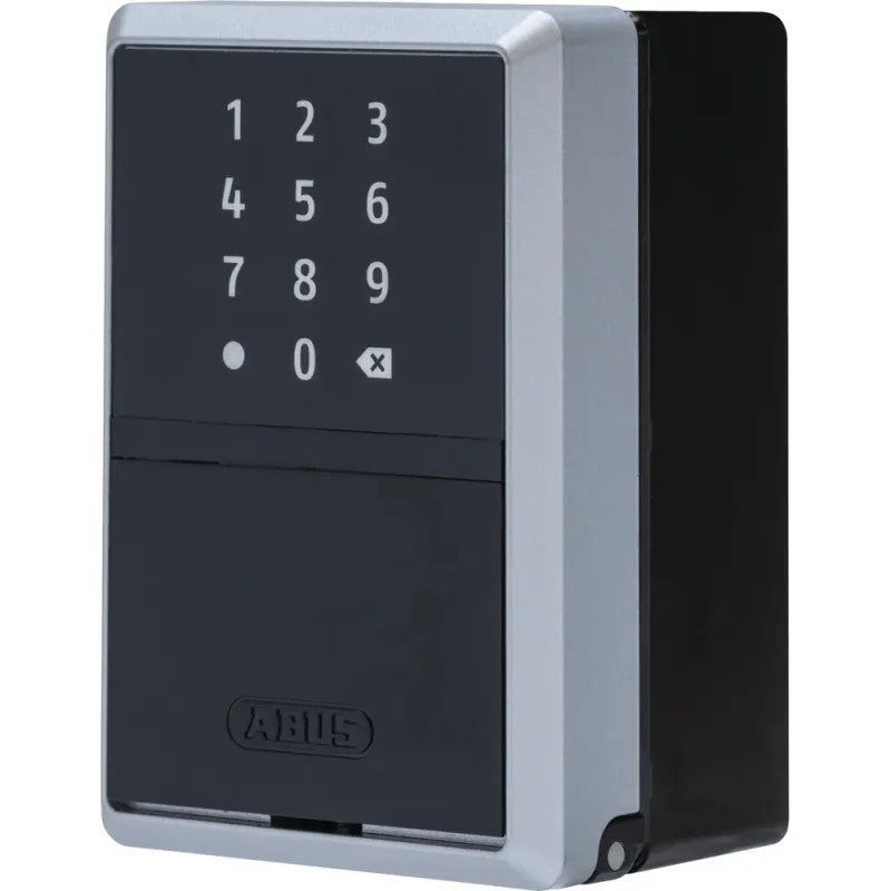 62361ab8c78f Bluetooth Truhe mit Code zur Wandmontage Abus