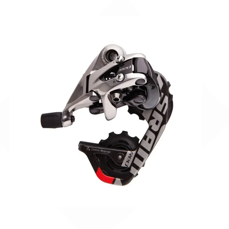 63aa390698f3 Sram Rennrad Schaltwerk Red Medium Cage Max 32T