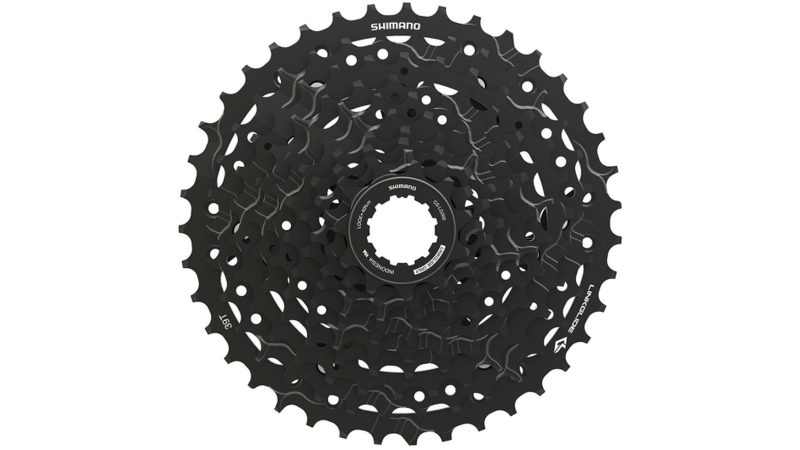 64c69902bd73 Shimano CUES CS LG300 10 fach