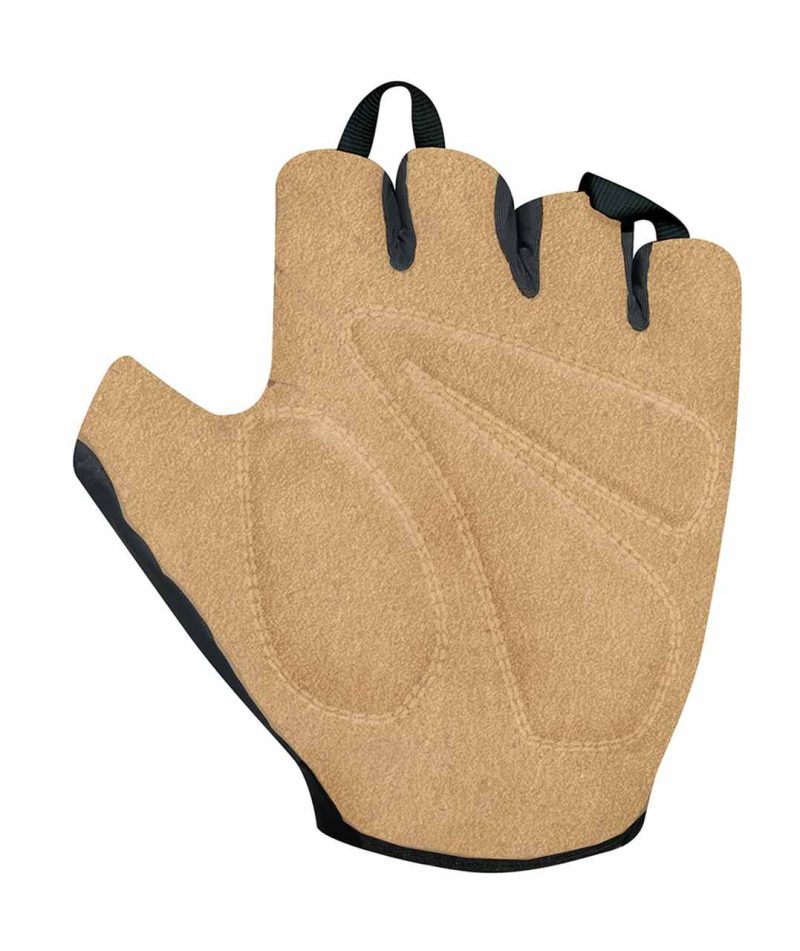 6540681a6b34 Chiba Eco Pro Fahrrad Handschuhe kurz grau 2026 XXL 11