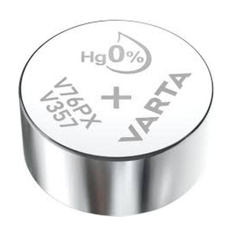 660927fe6bfe VARTA Knopfzelle V13GS V357 SR44