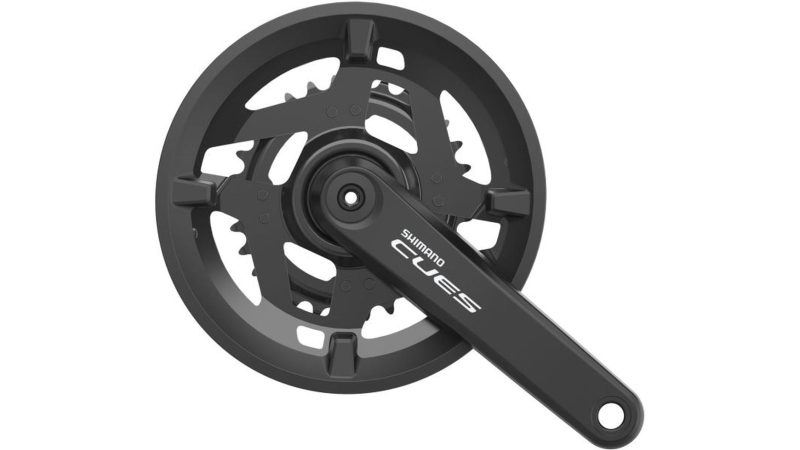 66cd67e9c42a Shimano CUES FC U4010 175 mm