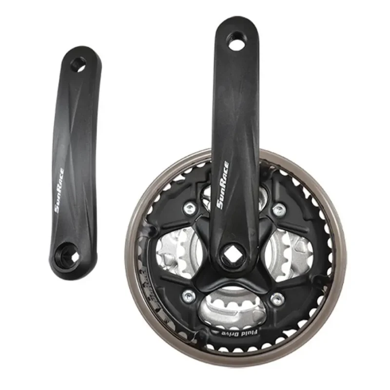 66d146936ce3 Sunrace Dreifaches Alu Pedal L170 FCM600 7 8V