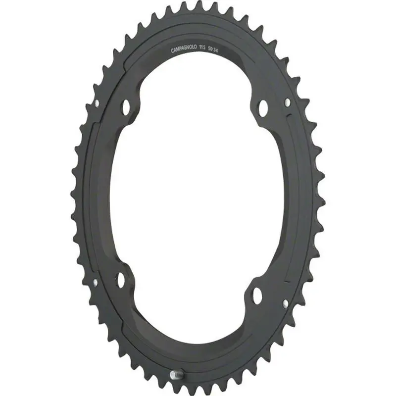 67103de797ea Campagnolo Super Rekord 4 Speichen Kettenblatt 50 T