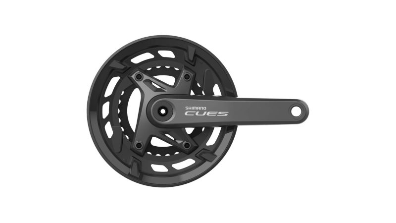678f3ffa7a2a Shimano CUES FC U6000 9 10 fach