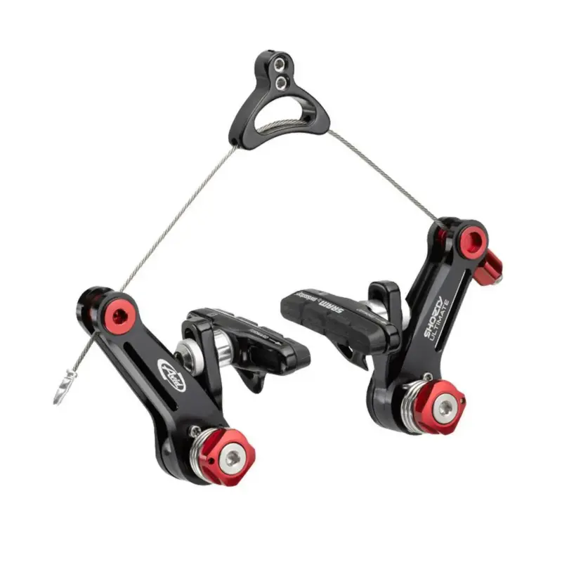 67b2e0cadb63 Sram Steigbuegel avant Shorty Ult Rear Black