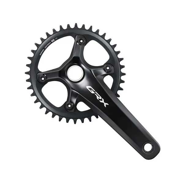 67babcbea250 Shimano Ein Kettenblatt Kurbelgarnitur FC RX820 1 42T
