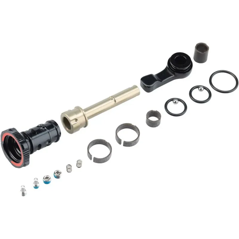 686bd0f3c7f0 Rockshox Stossdaempfer Kompressionssatz Molette Monarch RlRtb1rl C1rt