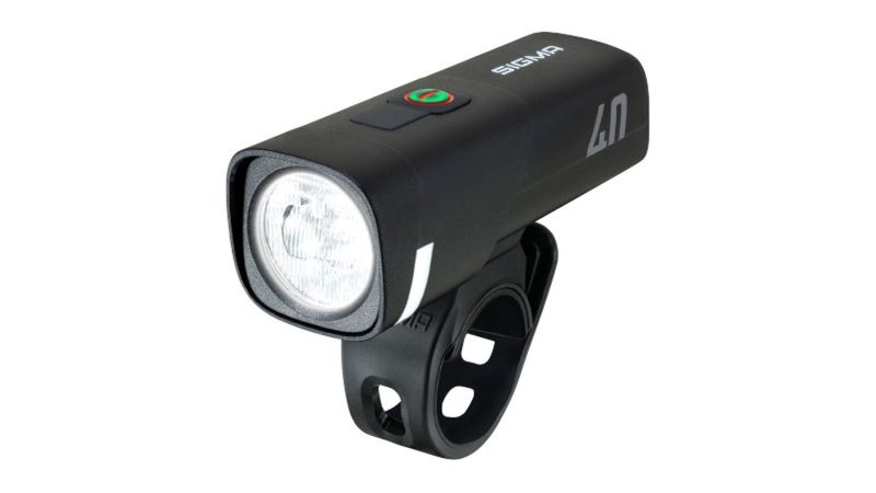 69006ba83fd5 Sigma AURA 40 USB Frontleuchte