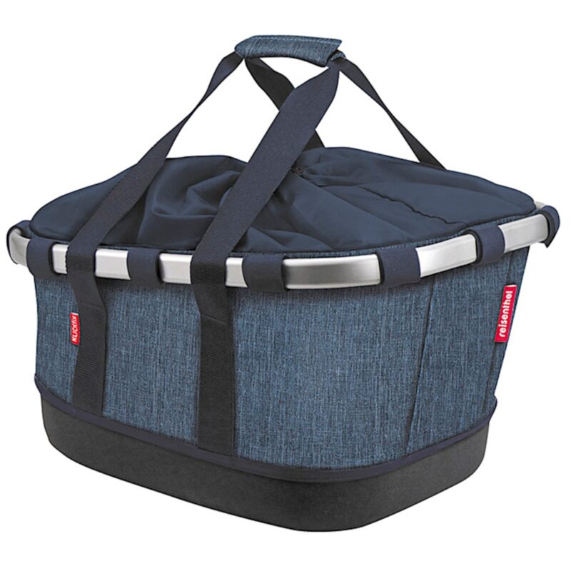 692d48a5939d Reisenthel BIKEBASKET GT fuer RACKTIME Gepaecktraegerkorb