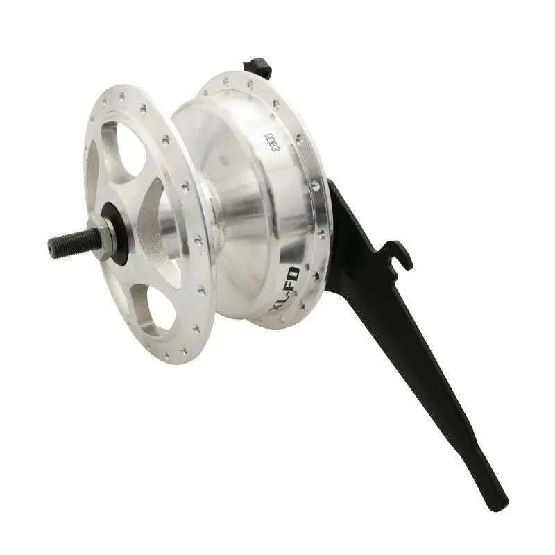 6975706671aa Sunrace City Nabe vorne Sturmey 36T