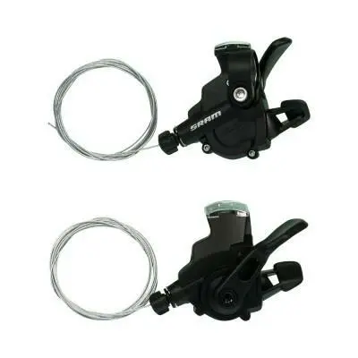 69bdc9f5cd04 Sram Gangschaltung X3 Trigger Set 7Sp Rear Index Front