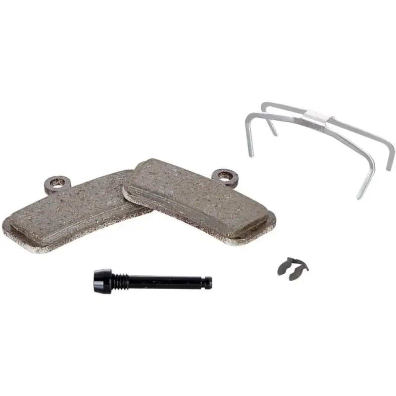 69d948331444 Sram Organische Bremsbelaege aus Aluminium Quiet Guide G2 X0 Elix.Trail x20