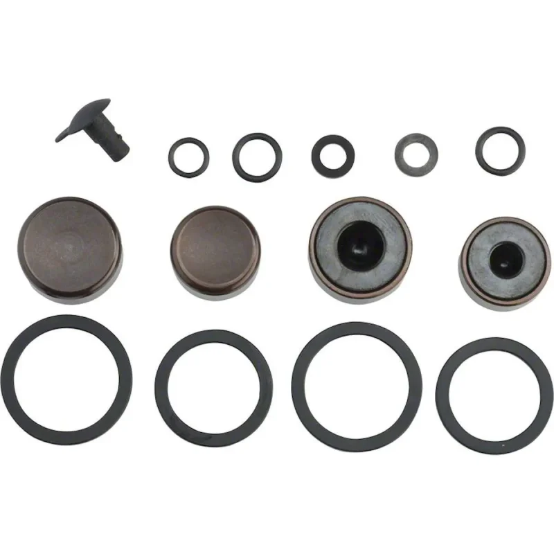 6a4ad52e501b Sram Teile Caliper Piston Kit 4 Piston 16Mm 14Mm Al