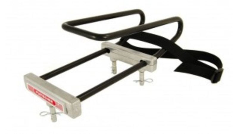6a568d6784e3 Pletscher 3 Punkt Kindersitzadapter