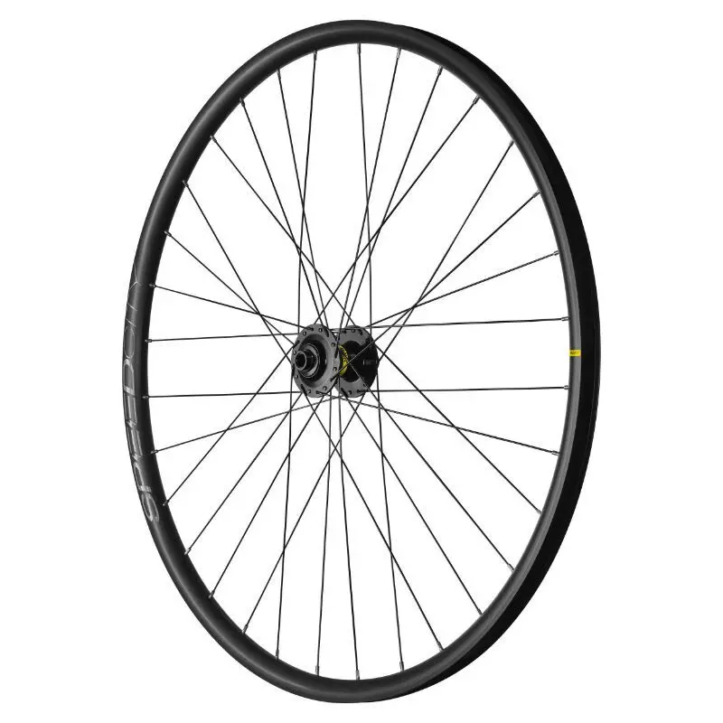 6abb1067ef01 Roue city Vorderachse Querachse Kassette Felge Mavic 700 Speedcity Tubeless Ready Disc Centerlock 12 142 622 25